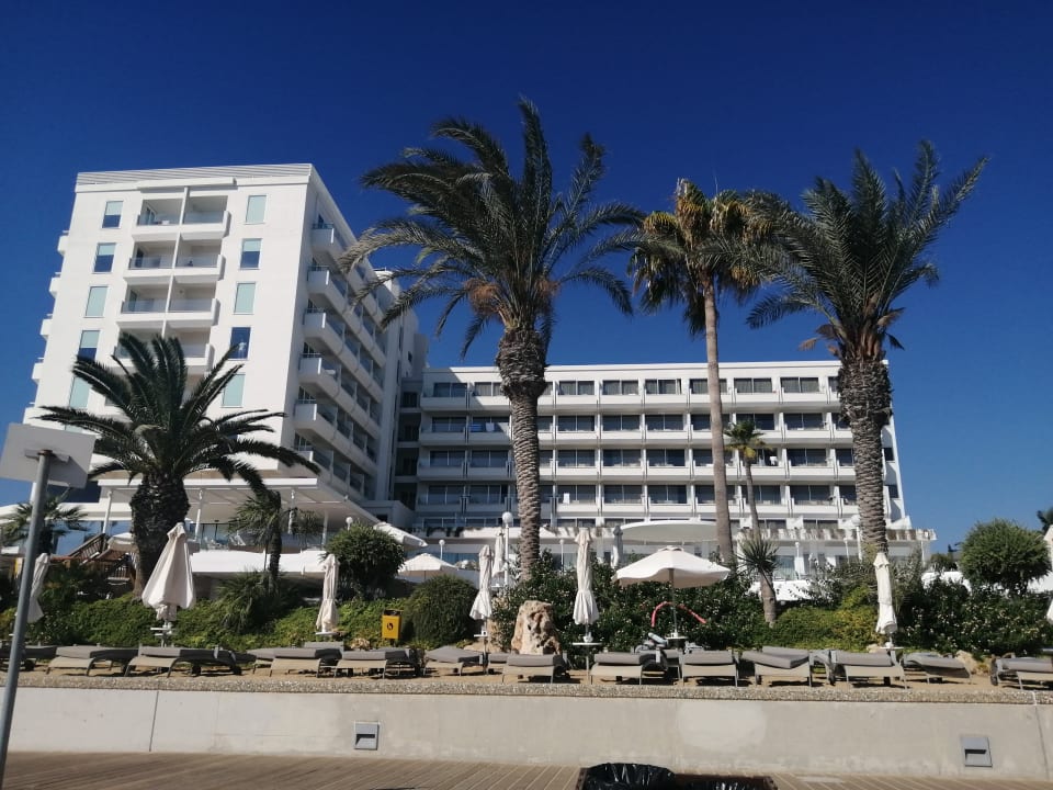 Außenansicht Hotel Sunrise Beach