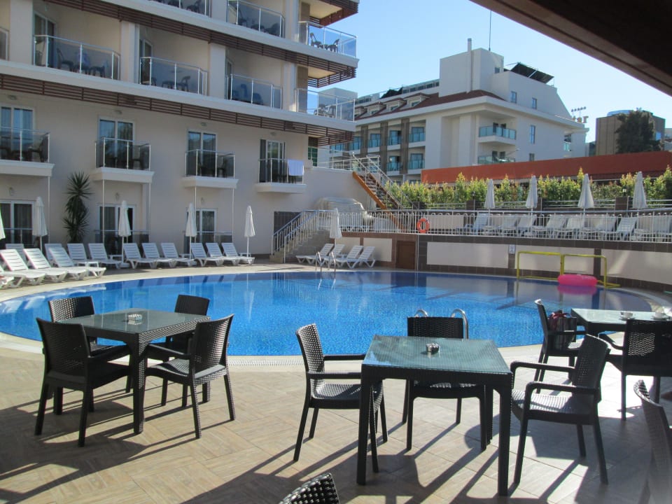 Pool Sun Beach Park & Spa