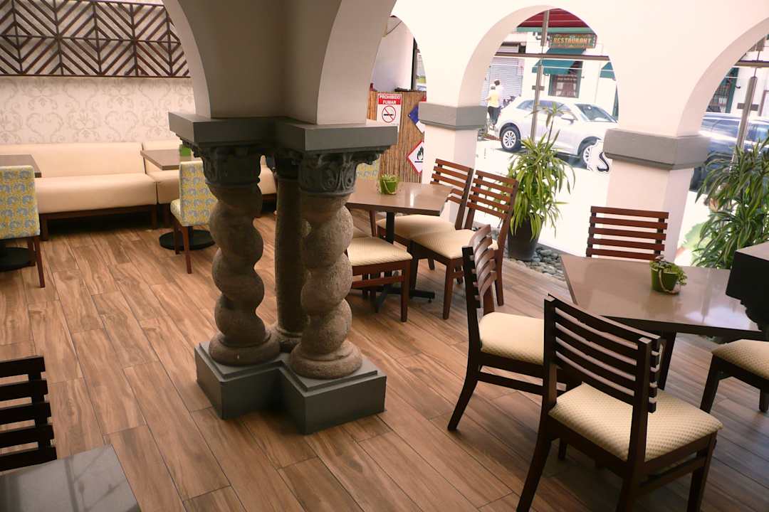 Gastro Hotel Colonial