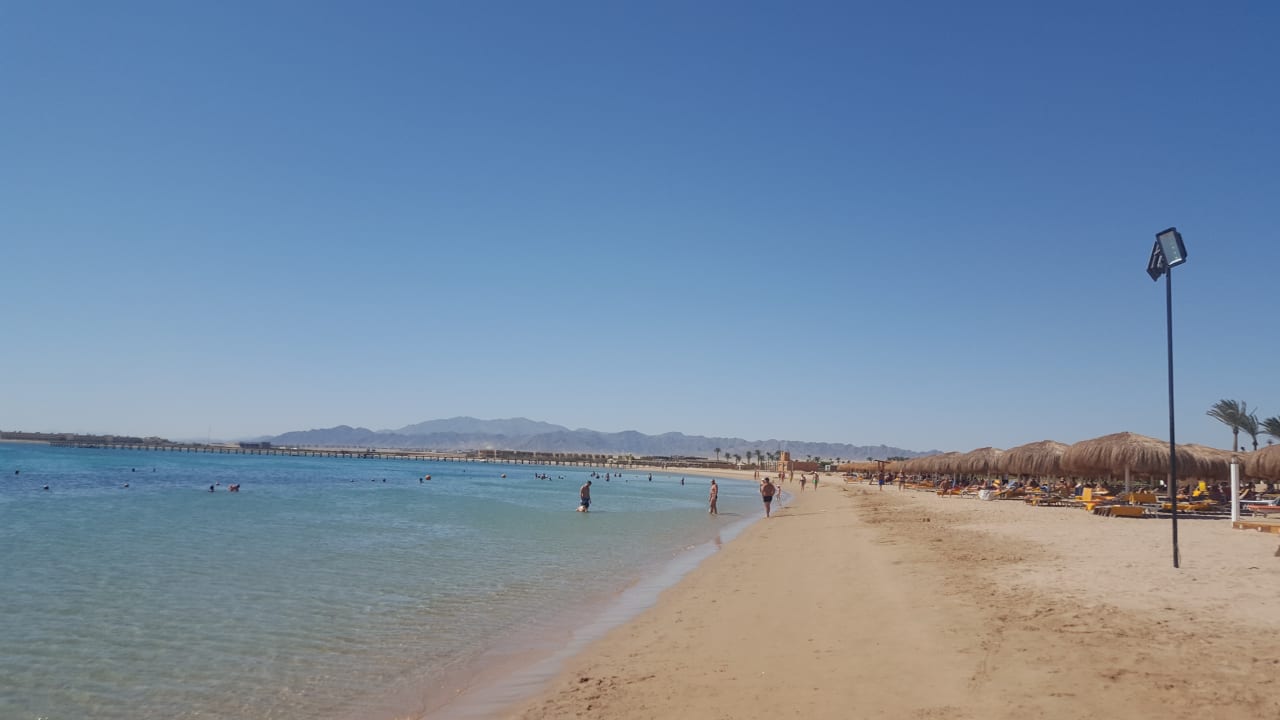 Strand Sentido Caribbean World Soma Bay
