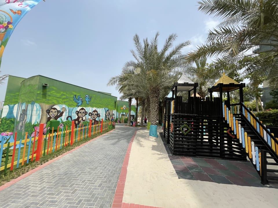 Sport & Freizeit Rixos The Palm Hotel & Suites