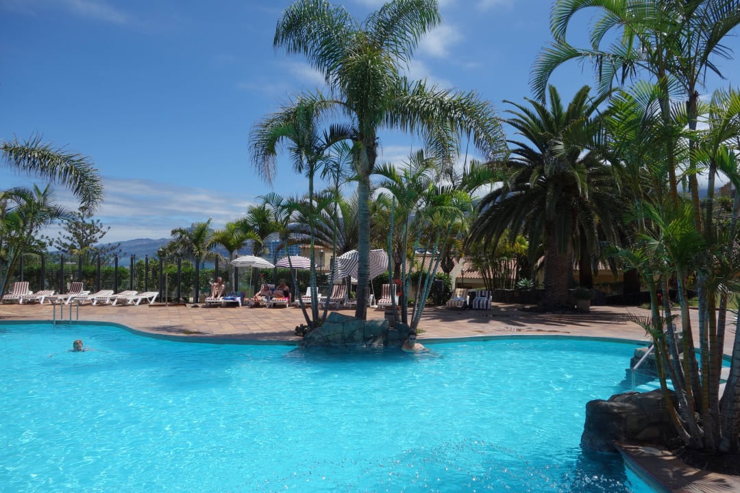 Pool Apartments Playa de los Roques