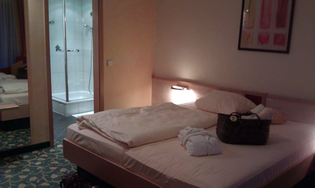 Doppelzimmer einzeln Hotel am Hirschhorn