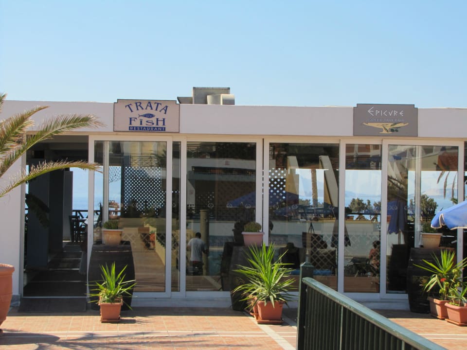 Griechisches Restaurant Porto Bello Royal