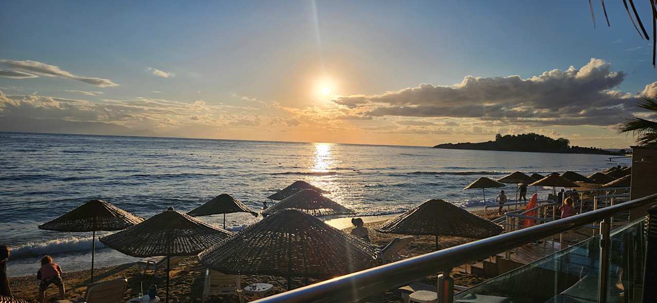 Strand Notion Kesre Beach & Spa