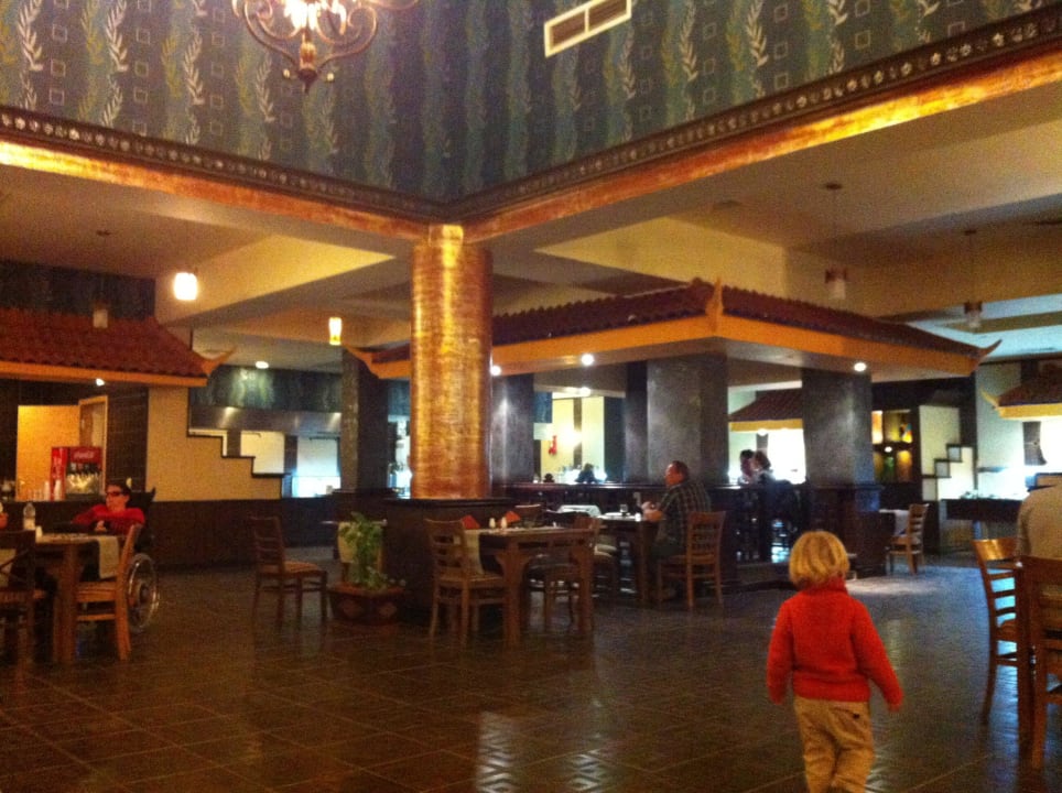 Chinesisches Restaurant Pickalbatros Alf Leila Wa Leila Resort - Neverland Hurghada