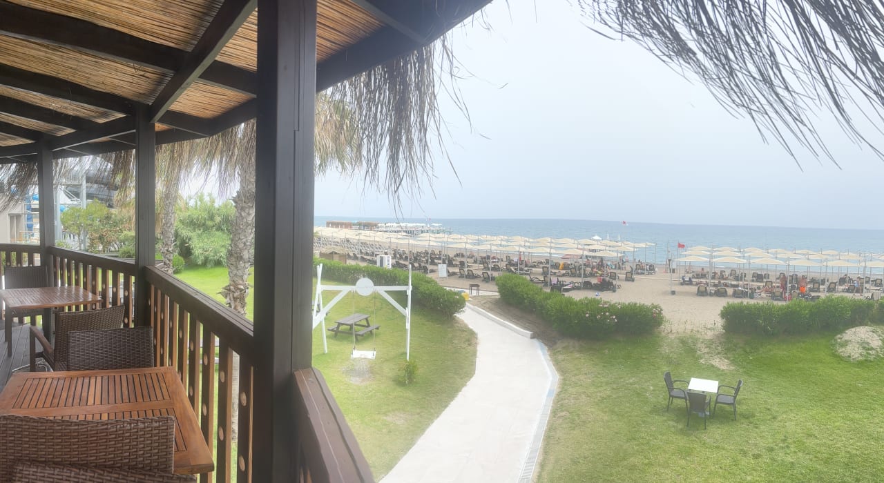 Strand Sherwood Dreams Resort