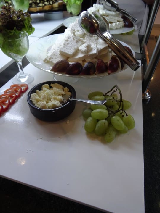 Kaltes Büffe Hotel Süral Resort