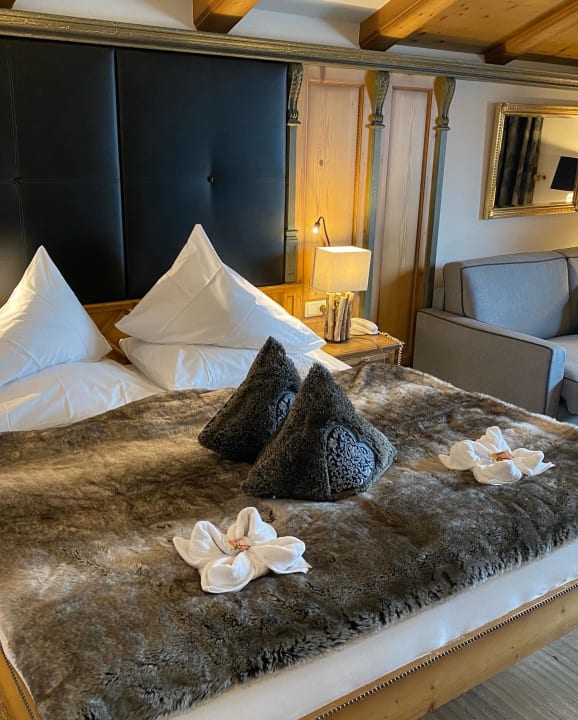 Zimmer Verwöhnhotel Wildspitze