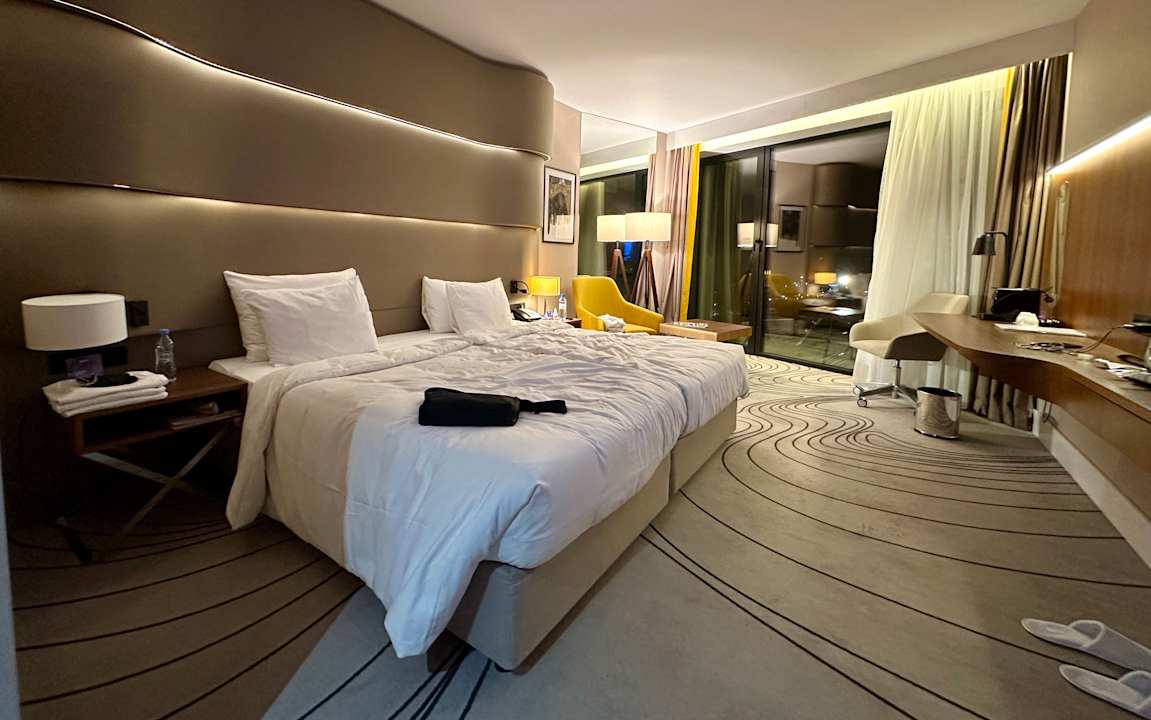 Zimmer Radisson Blu Resort Swinoujscie