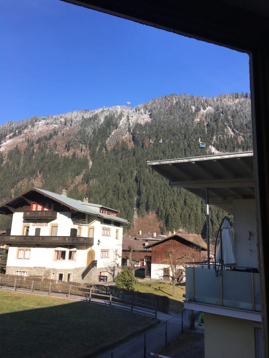 Ausblick Apart Sonja Mayrhofen
