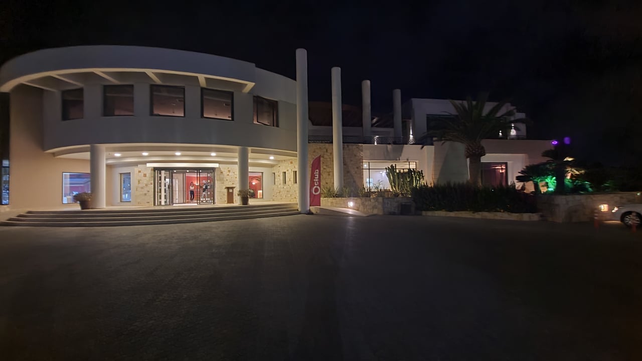 Außenansicht Grand Hotel Holiday Resort