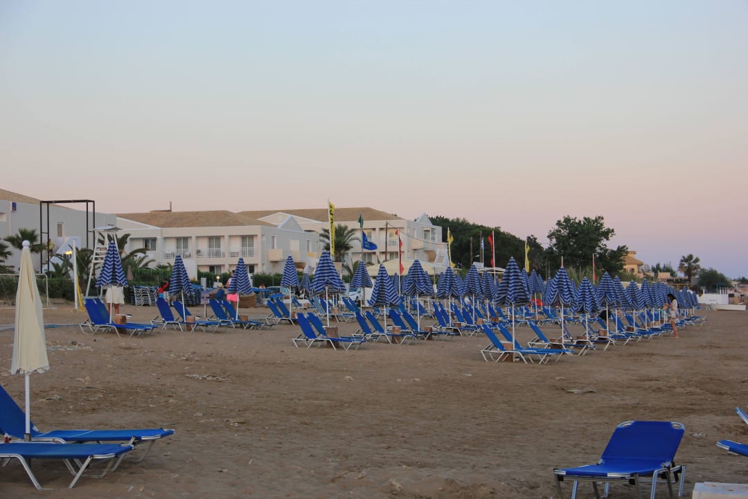 Hotelstrand Sandy Beach Resort