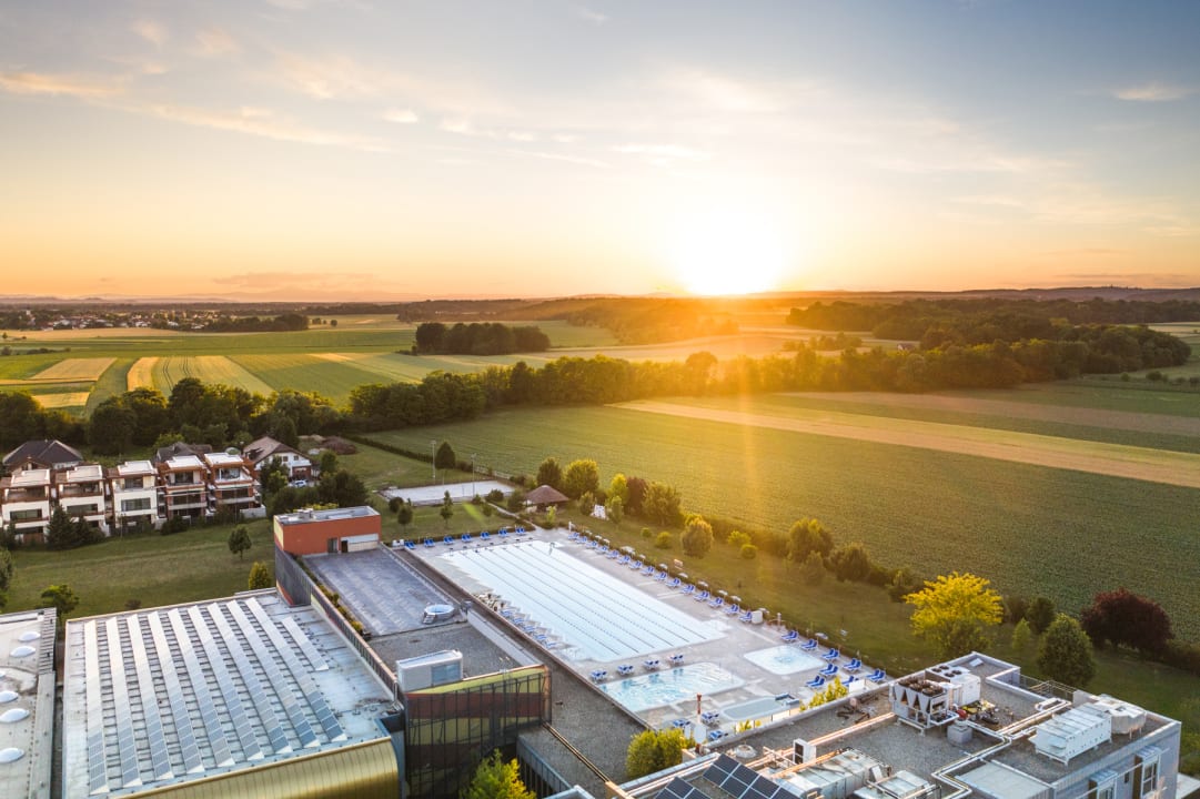Ausblick Hotel Vivat