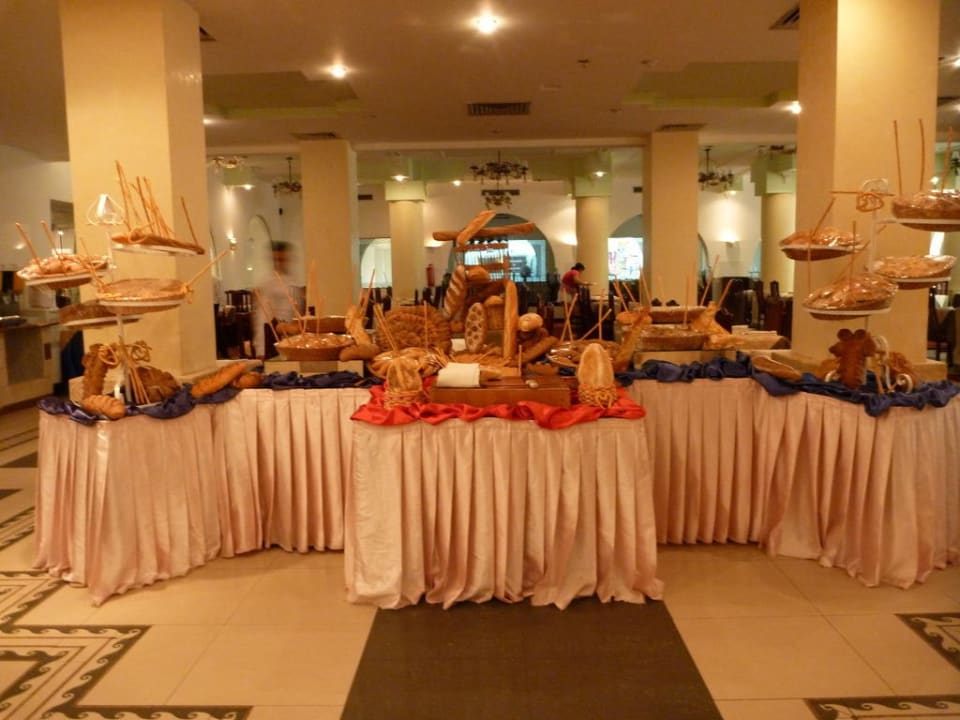 Brotbuffet Bellagio Beach Resort & Spa
