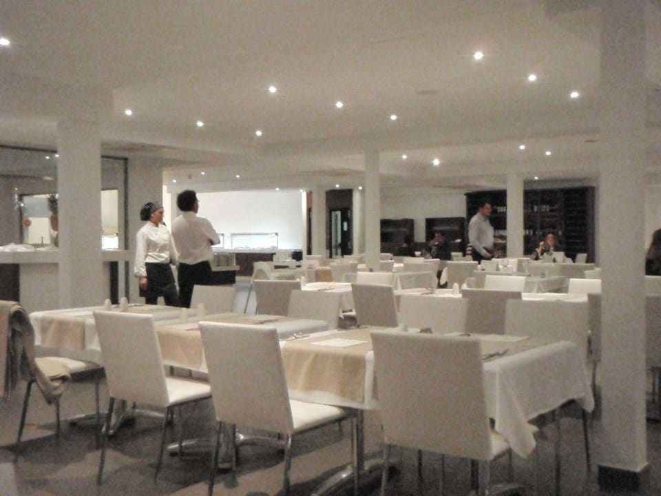 Der Speisesaal Las Gaviotas Suites Hotel