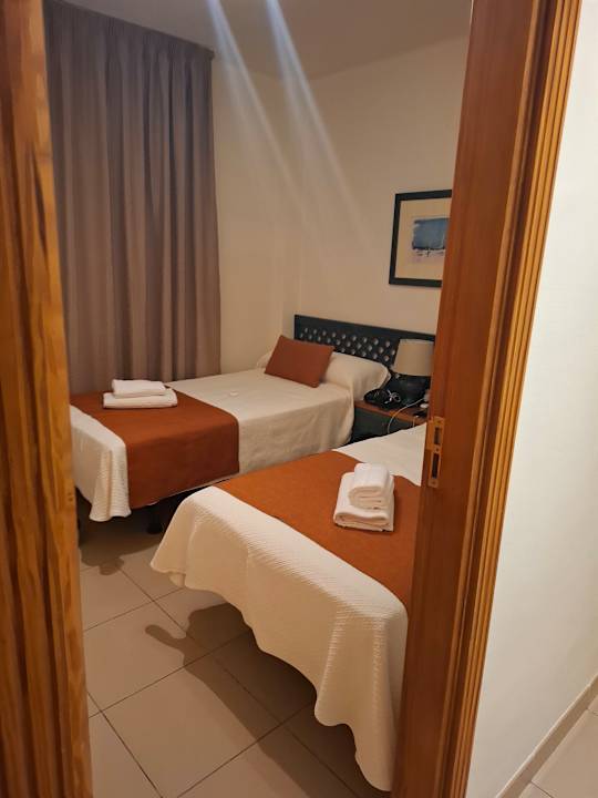 Zimmer Hotel Baja del Secreto