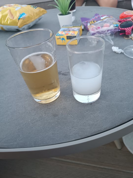 Gastro Akrathos Beach Hotel