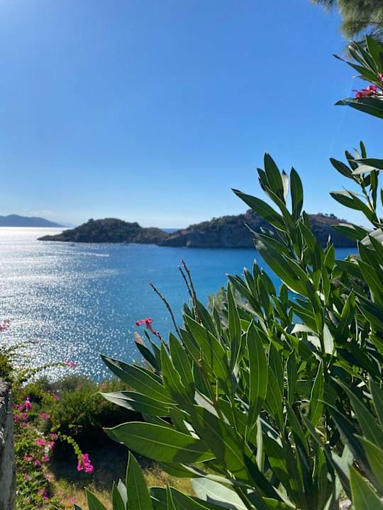 Ausblick TUI BLUE Seno - Adults Only