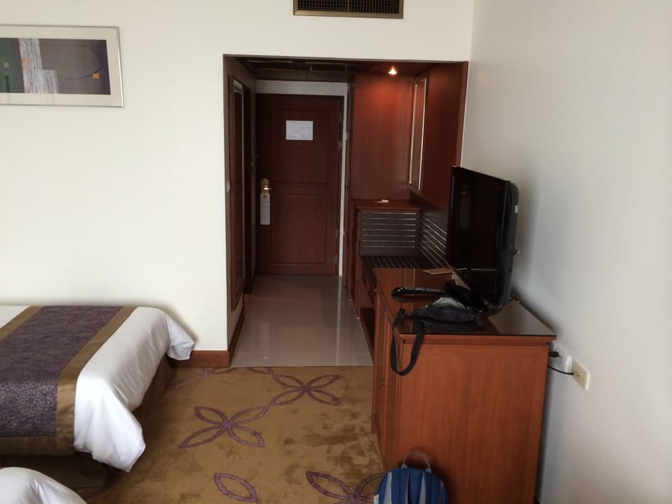 Zimmer Hotel Century Park