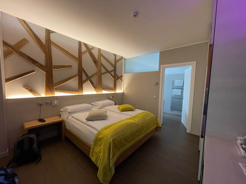 Zimmer AktivHotel SantaLucia
