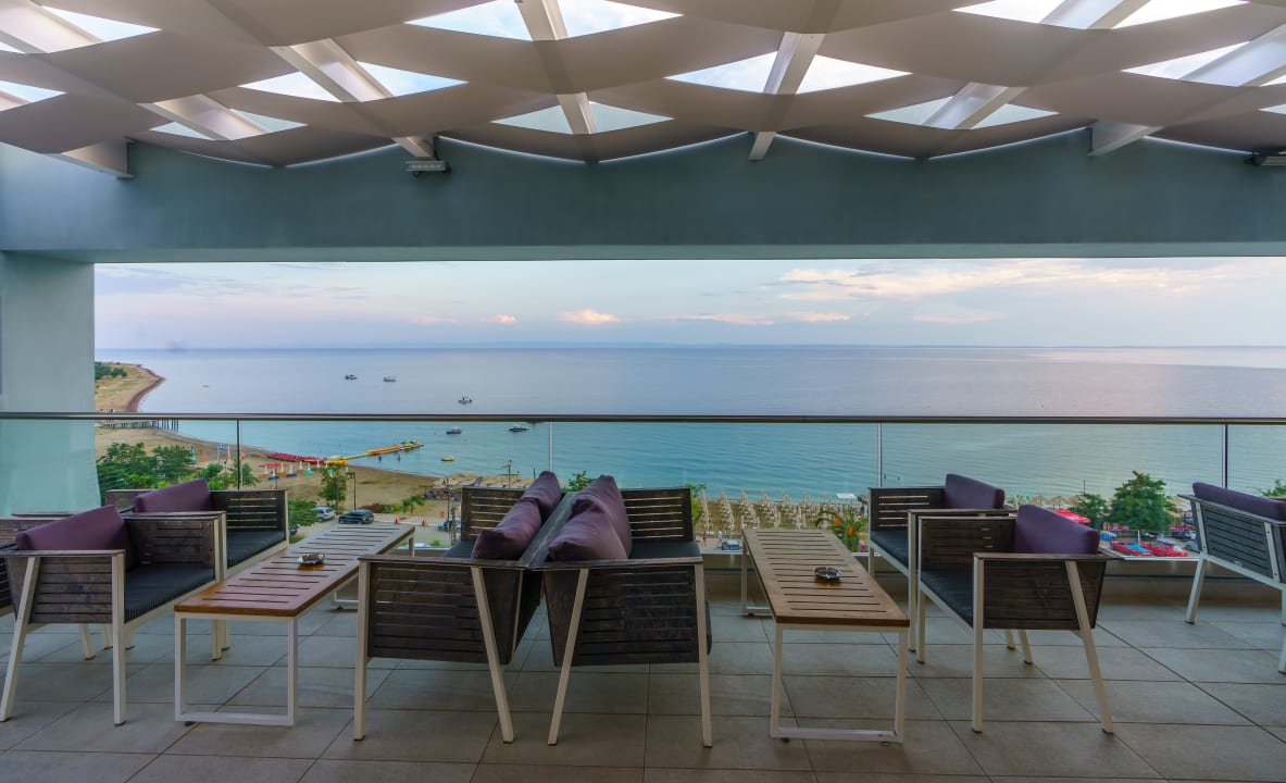 Gastro Elinotel Sermilia Resort