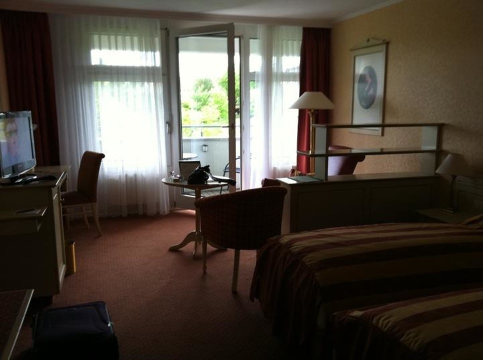 Mein Hotelzimmer MASEVEN Stuttgart SI-Centrum