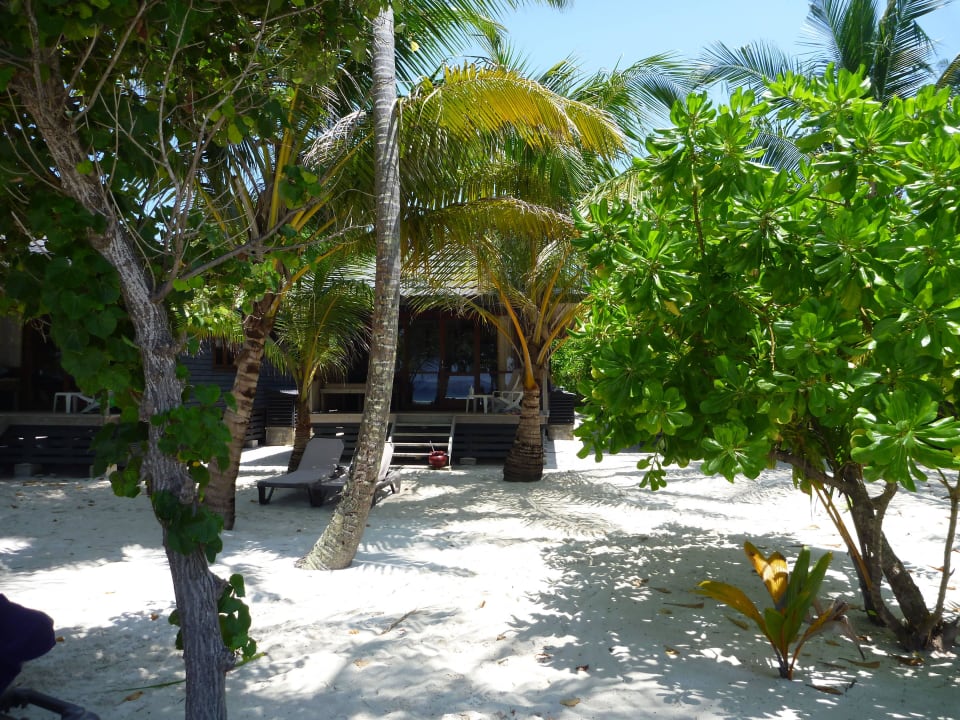 Our villa, simply beautiful Kuredu Island Resort & Spa