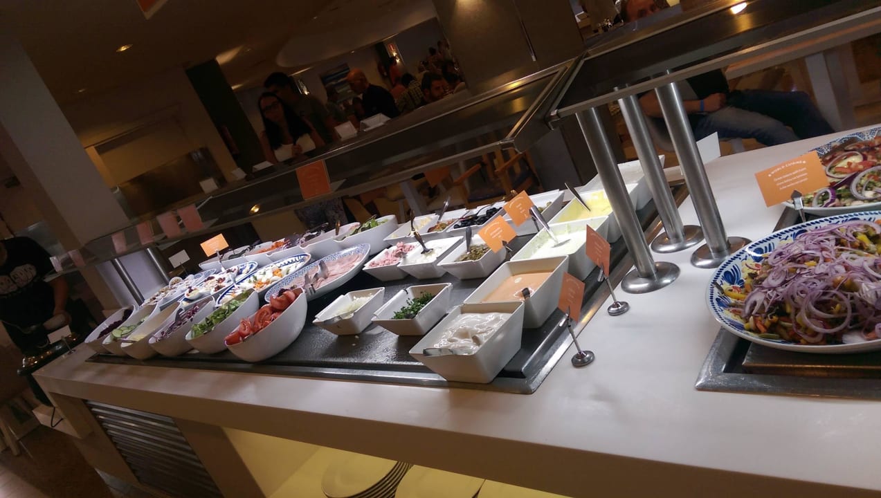 Salate und co Servatur Waikiki