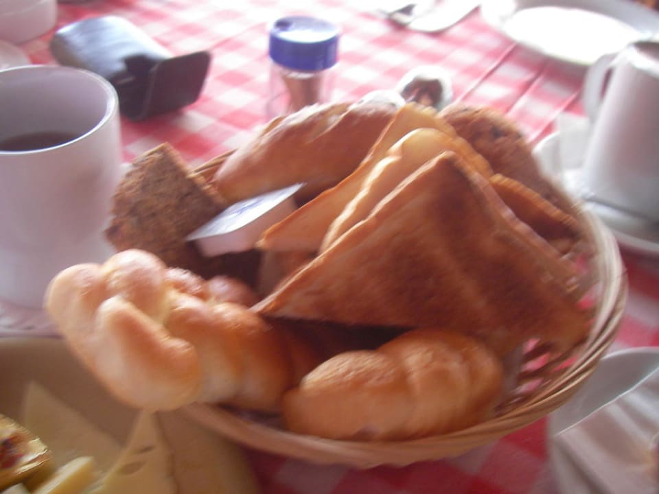 Brotkörbchen Hotel Beach Garden Resort