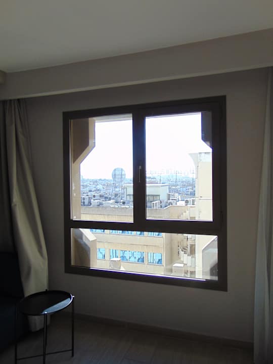 Ausblick Hotel Golden Tulip El Mechtel