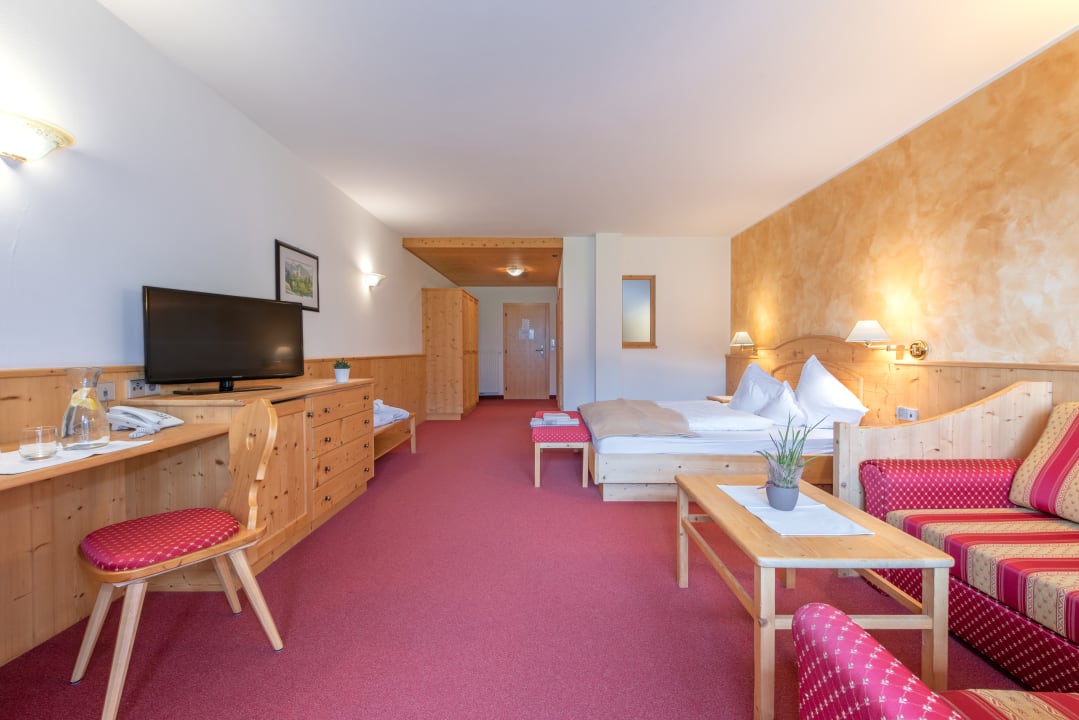 Zimmer Hotel Torgglerhof