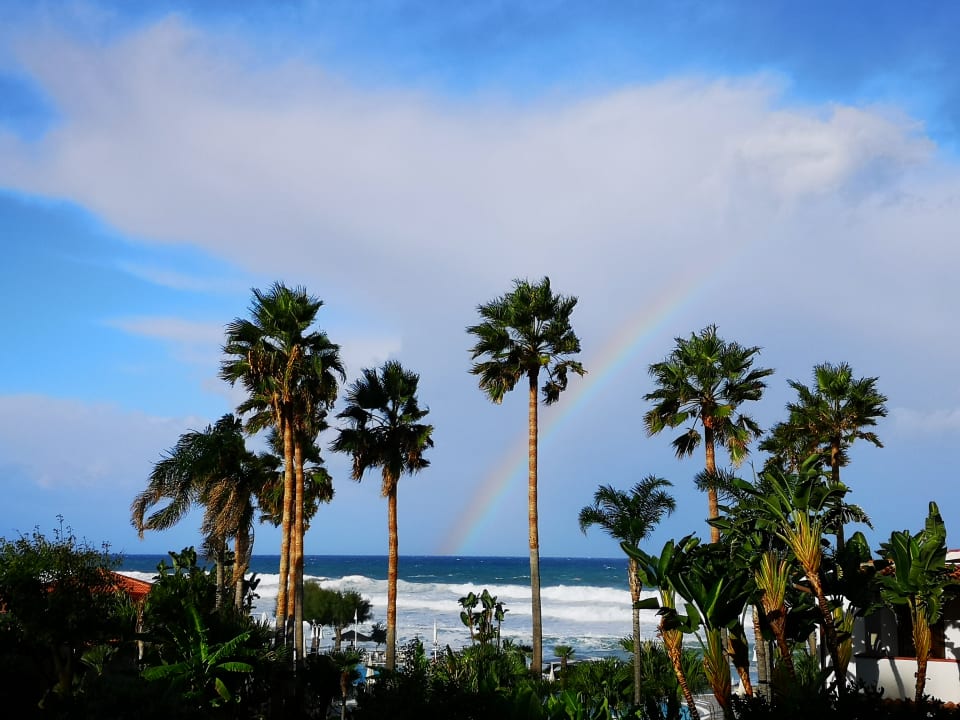 Ausblick Hotel Villaggio Il Gabbiano