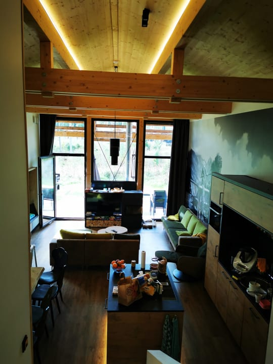 Zimmer Center Parcs Park Allgäu