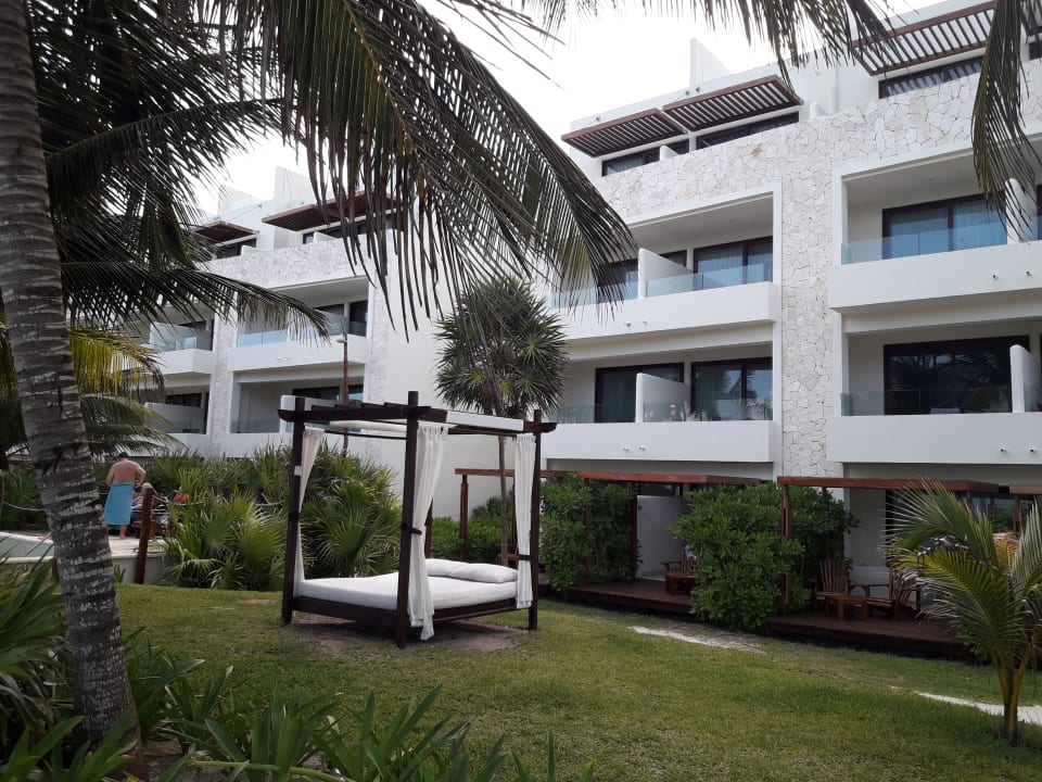 Außenansicht Akumal Bay Beach & Wellness Resort