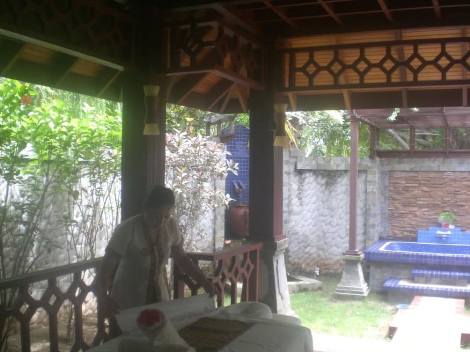 Wellness & Spa Sun Siyam Olhuveli