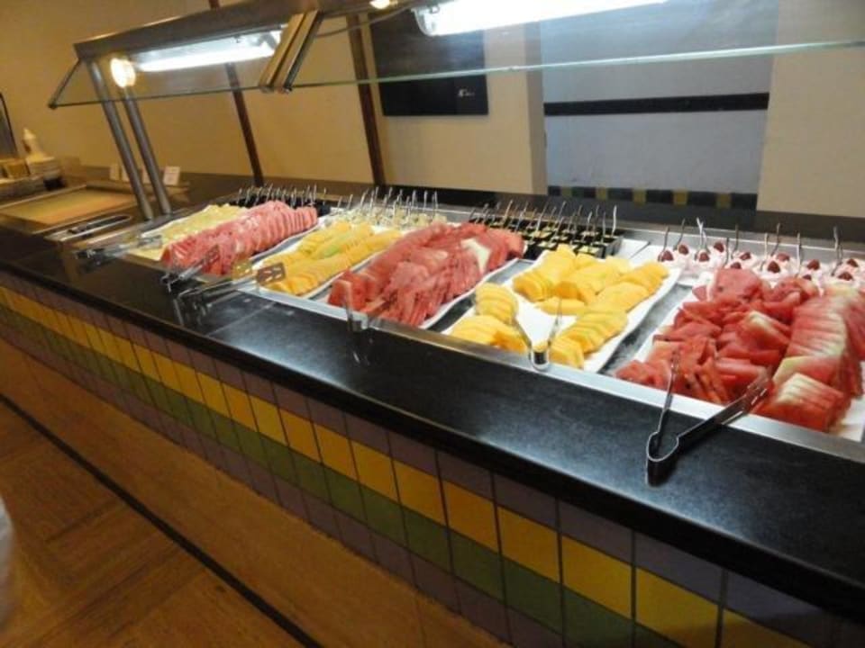 Büffet Iberostar Waves Founty Beach