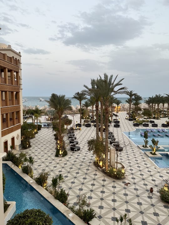 Ausblick The Grand Palace - Adults only