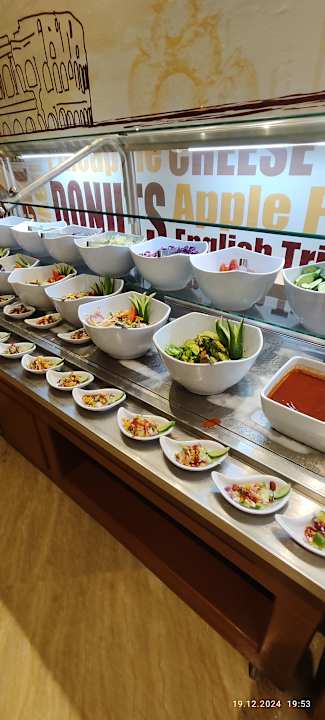 Gastro Three Corners Sea Beach Resort