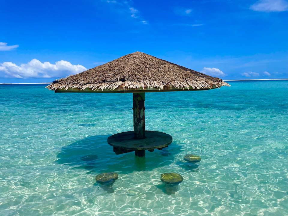 Strand Centara Ras Fushi Resort & Spa Maldives