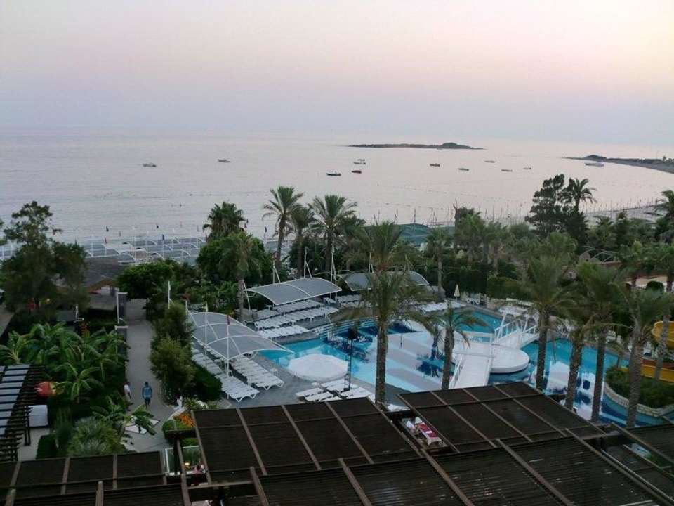 Unser Ausblick  Sealife Buket Resort & Beach