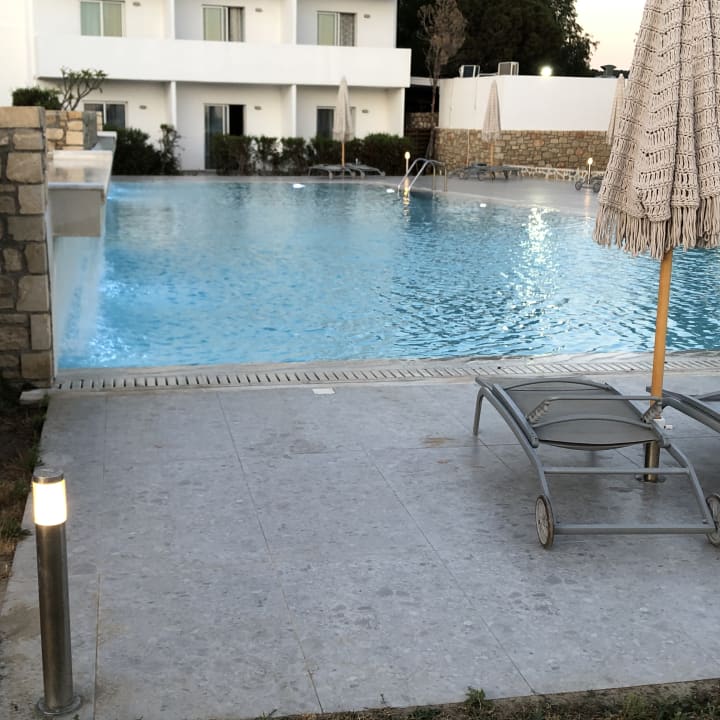 Pool alltoura Club SUNRISE BEACH RESORT