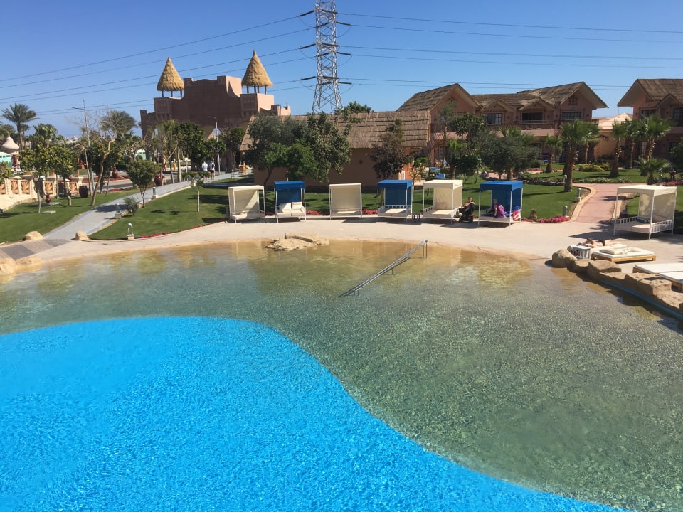 Pool Pickalbatros Jungle Aqua Park Resort - Neverland Hurghada