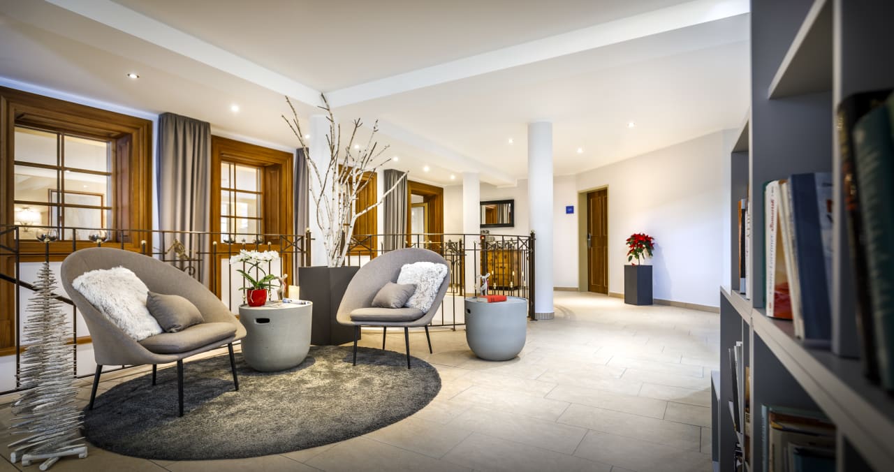 Lobby Valamar Obertauern Hotel