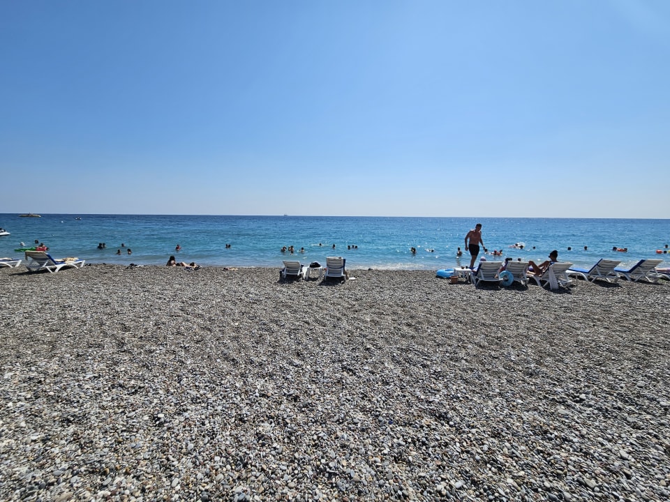 Strand Calido Maris Hotel