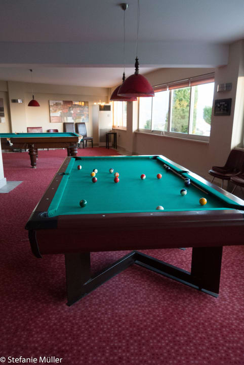 Billard Hotel Goldcity Tourism Complex