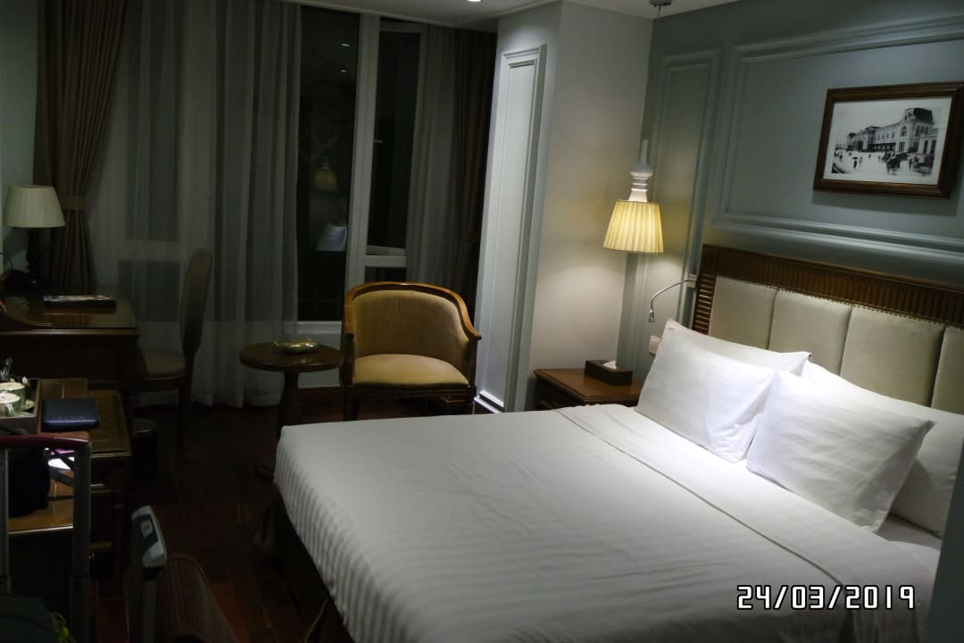 Zimmer Hanoi Pearl Hotel