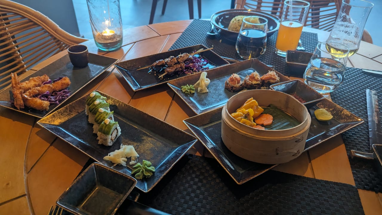 Gastro Steigenberger Resort Ras Soma