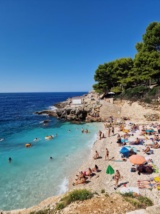 Strand Park Plaza Arena Pula