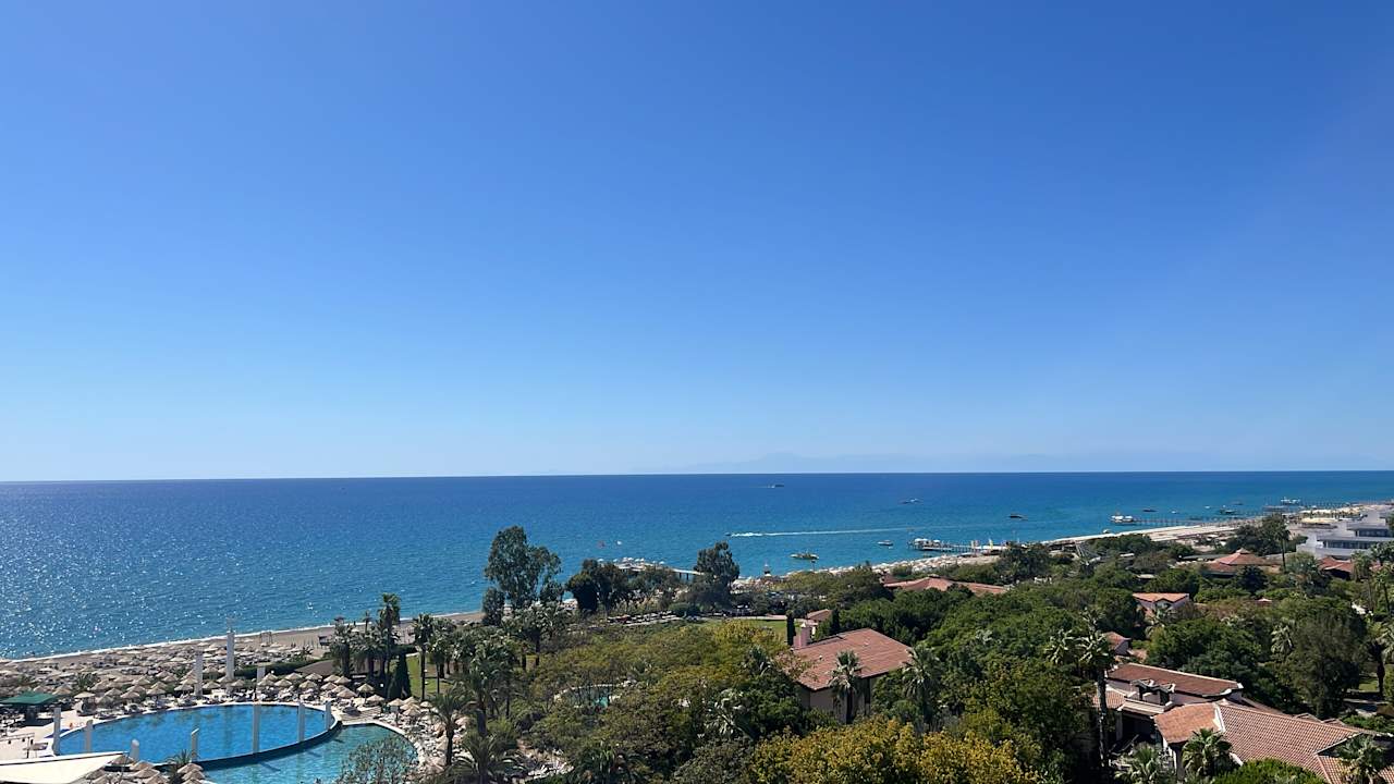 Ausblick Starlight Resort Hotel